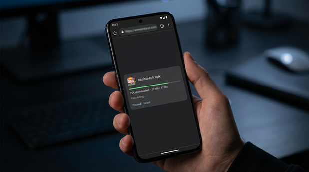 Main screen of BG678 Game apk page for PK players - 4