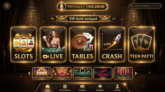 Main screen of BG678 Game casino page for PK players - 4