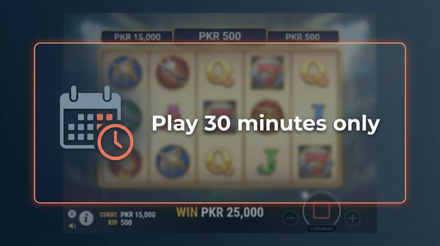 Payment and PKR controls in BG678 Game - 6