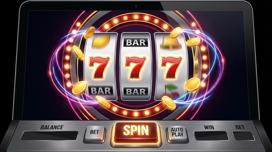 Main screen of BG678 Game slots page for PK players - 4